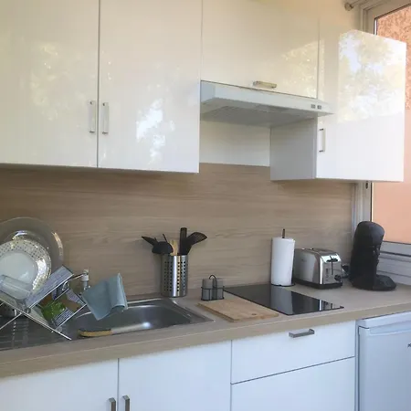 Havre De Paix Et De Nature Apartamento La Seyne-sur-Mer